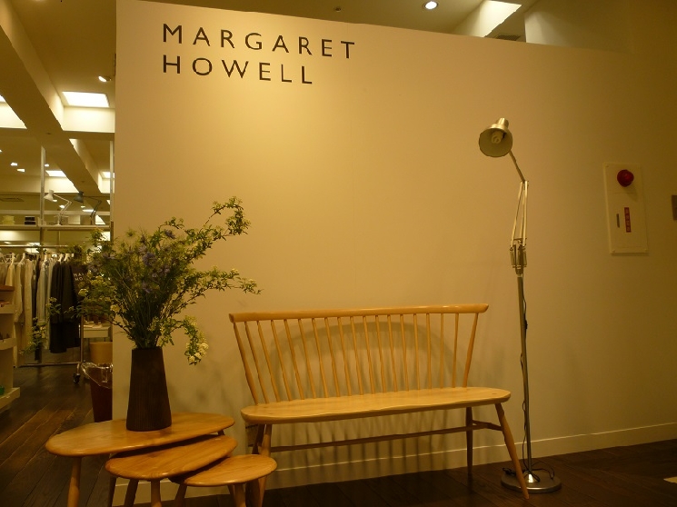 MARGARET HOWELL