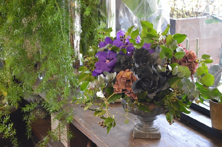 湧き出る創作意欲