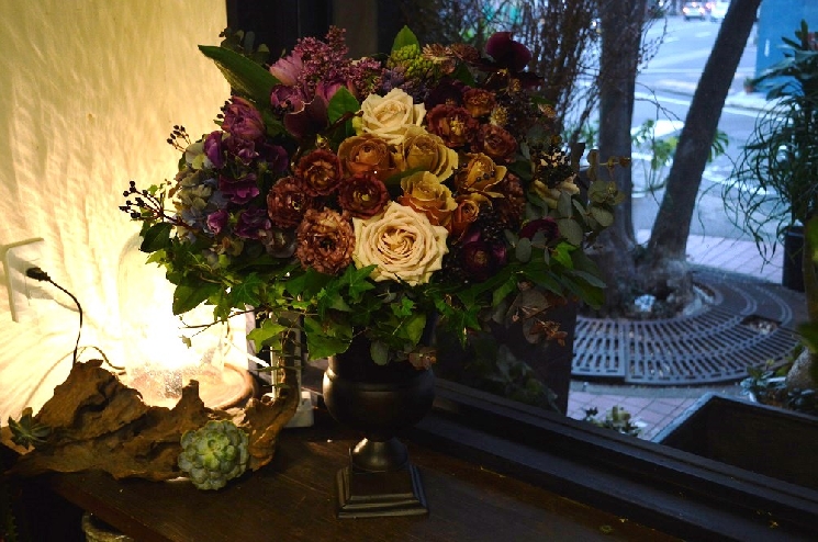 モダンアンティークな気分