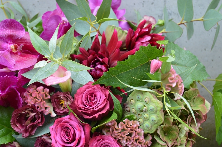 色気を出したい気分