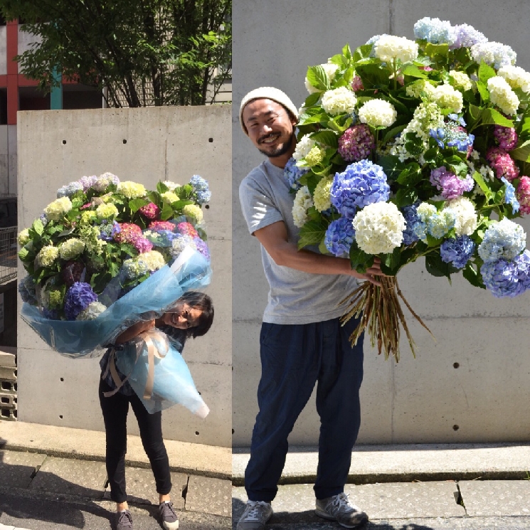 お久しぶりです