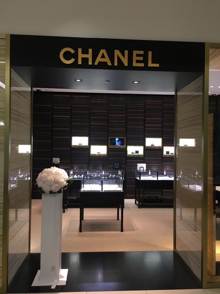 シャネルジュエリー様