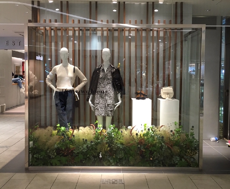 ESTNATIONソラリアプラザ店様