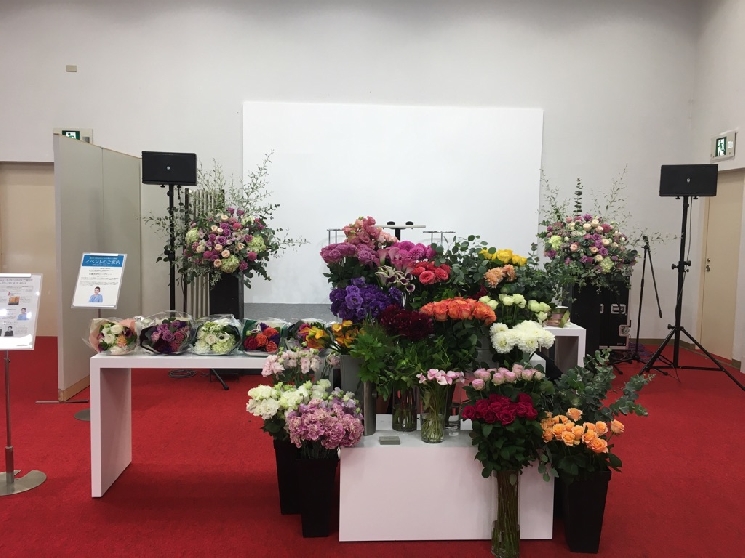 岩田屋三越秋の大宝飾展