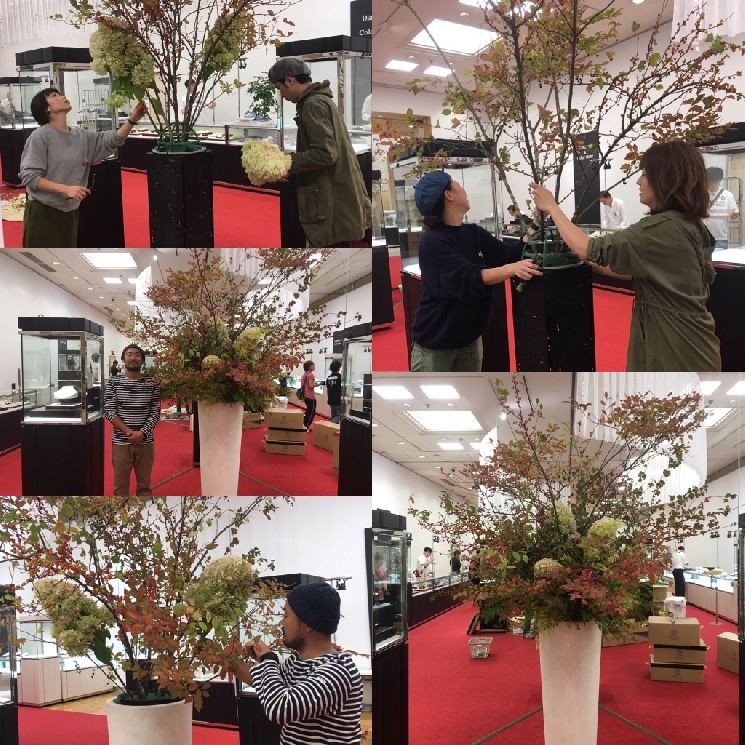 わっせ！わっせ！