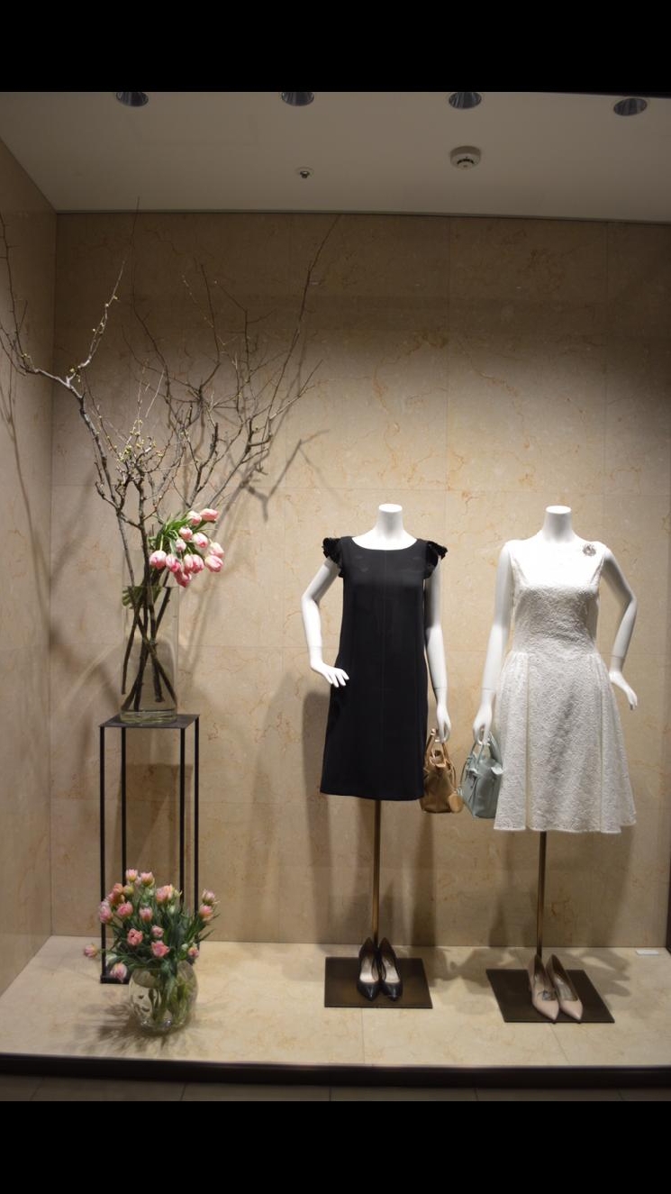 FOXEY福岡岩田屋店様