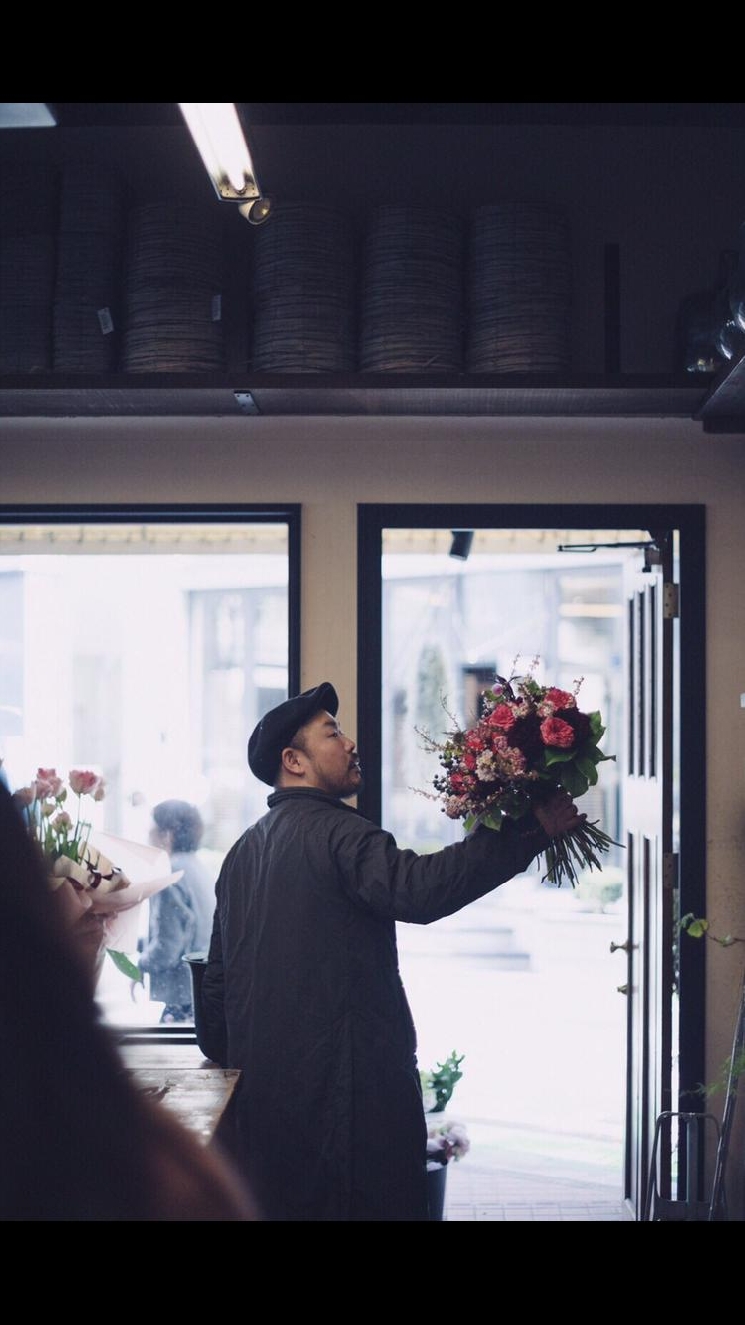 花匠からのお知らせ