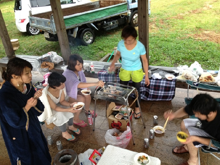 花匠ＢＢＱ　2013